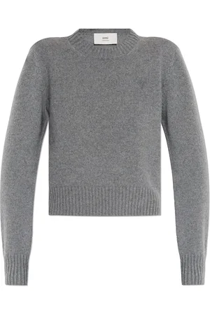 Ami Cashmere-wool jumper