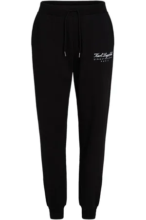 Karl Lagerfeld Hotel Karl track pants