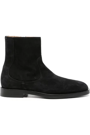 Brunello Cucinelli Suede ankle boots