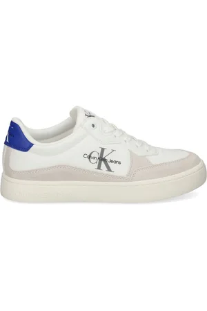 Calvin Klein Logo-embossed sneakers