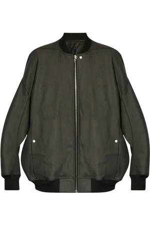 Rick Owens Elongated bomber jacket