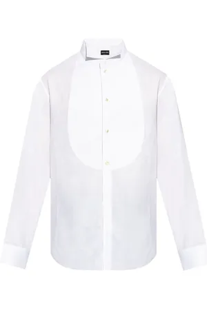 Giorgio Armani Tuxedo shirt