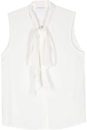 Patrizia Pepe Essential blouse