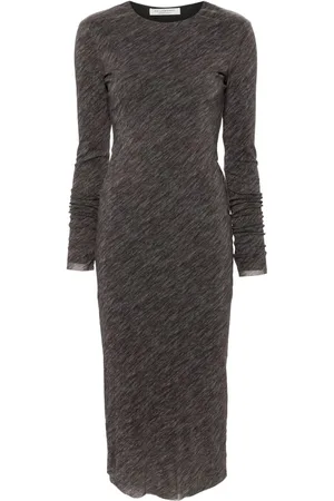 Serafini Tulle midi dress