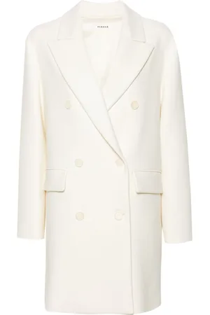 P.A.R.O.S.H. Double-breasted coat