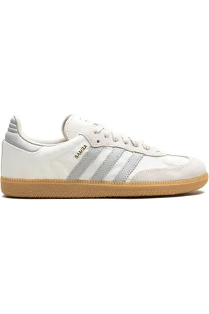adidas Samba OG "Off /Alluminum" sneakers