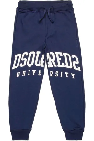 Dsquared2 Logo-print track pants