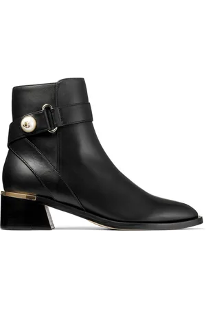 Jimmy Choo 45mm Noor ankle boots