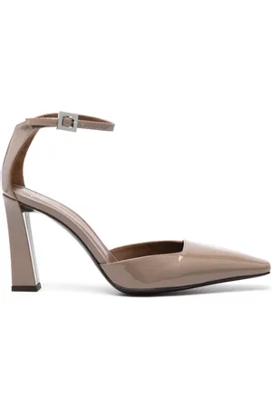 Giuseppe Zanotti 85mm leather pumps