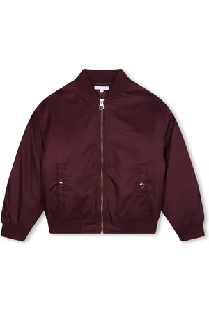 Chloé Zipped bomber jacket