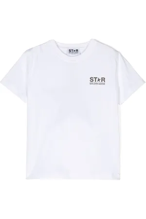 Golden Goose Logo-print T-shirt