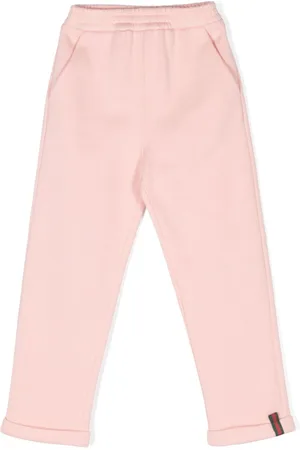 Gucci Web-detail track pants