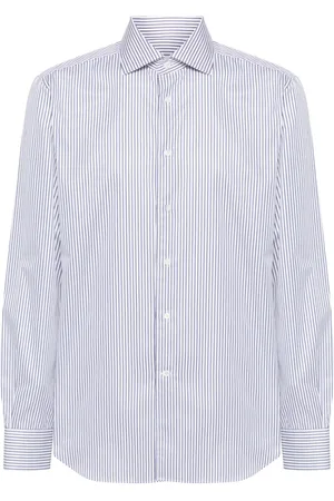 corneliani Striped shirt