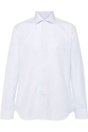 corneliani Striped shirt