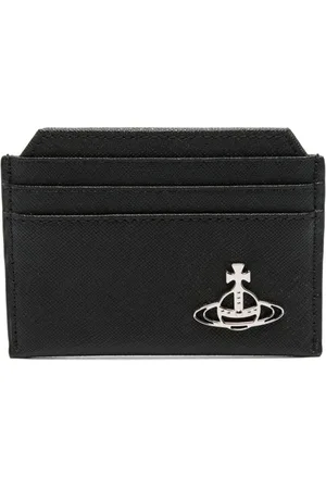 Vivienne Westwood Orb-plaque cardholder