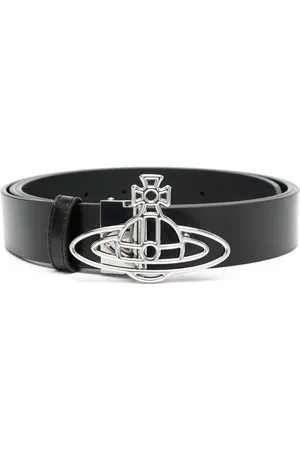 Vivienne Westwood Orb-buckle belt