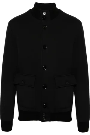 Dondup Logo-plaque jacket
