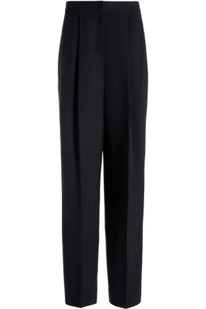 Bally Wool-blend wide-leg trousers