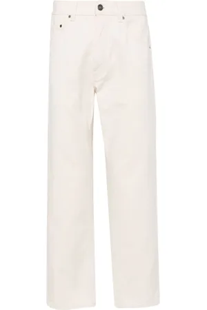 LARDINI Cotton jeans