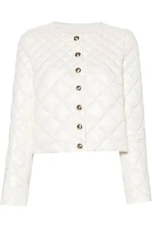 Patrizia Pepe Quilted jacket