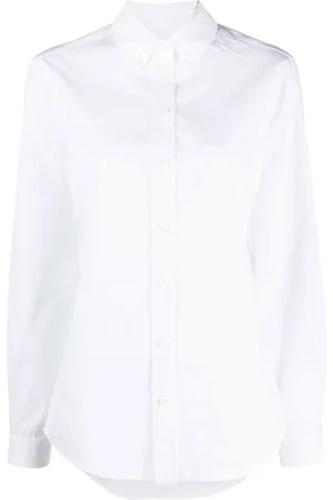 Givenchy Long-sleeve cotton shirt