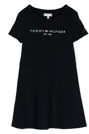 Tommy Hilfiger Essential logo dress