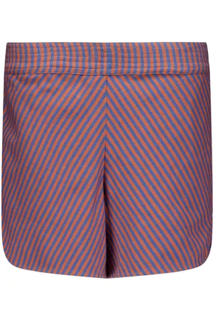 Paula Striped shorts