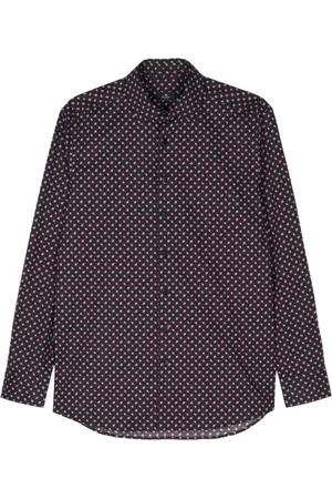 Etro Paisley-print shirt