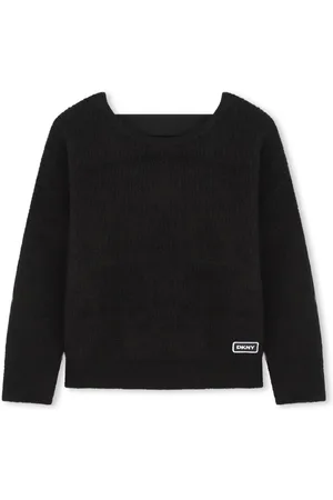 DKNY Logo-band jumper