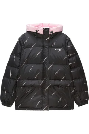 Msgm Quilted puffer jacket