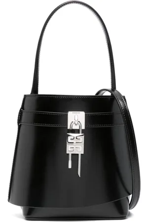 Givenchy Shark Lock bucket bag