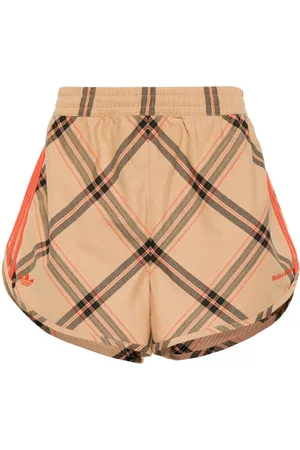 adidas X Wales Bonner track shorts