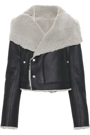 Rick Owens Leather jacket