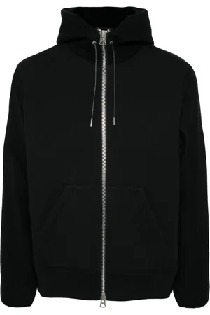 SACAI Panelled hoodie
