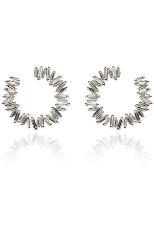 Suzanne Kalan Mini spiral earrings