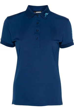 J Lindeberg Tour Tech polo top