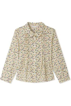 BONPOINT Myriam cotton shirt
