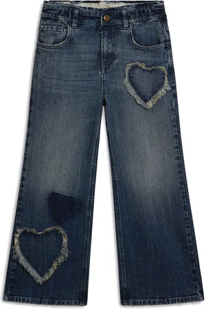 Golden Goose Bootcut cotton jeans