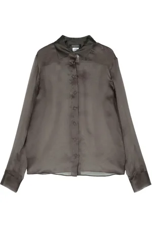 Fabiana Filippi Organza shirt