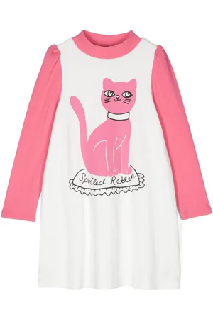 Mini Rodini Cat dress