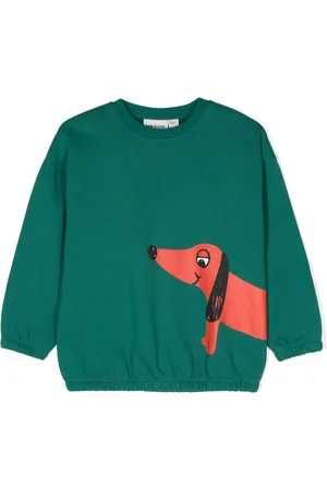 Mini Rodini Dog sweatshirt