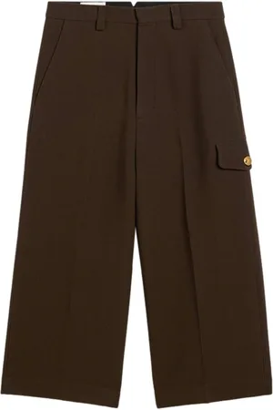 Ami Flap pocket bermuda shorts