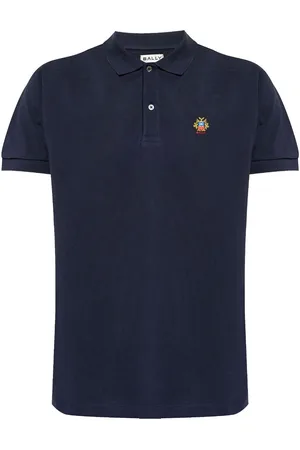 Bally Cotton polo shirt
