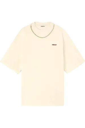 AMBUSH Ball chain-detail T-shirt