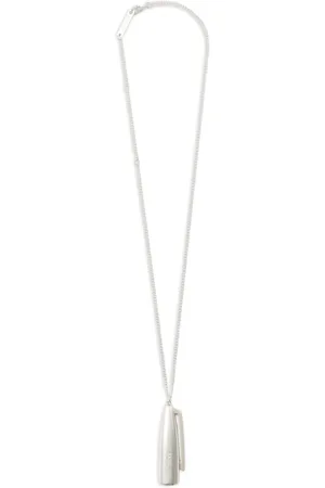 AMBUSH Marker cap pendant necklace