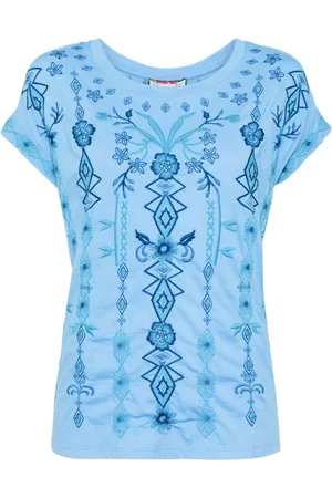 JOHNNY WAS Taria T-shirt