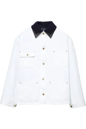 Prada Technical Canvas Blouson jacket