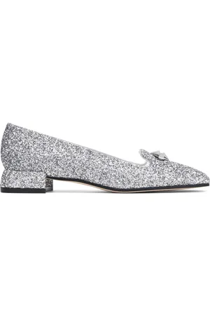 Jimmy Choo Ravi ballerina shoes