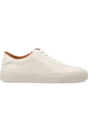 Moncler Monclub leather sneakers