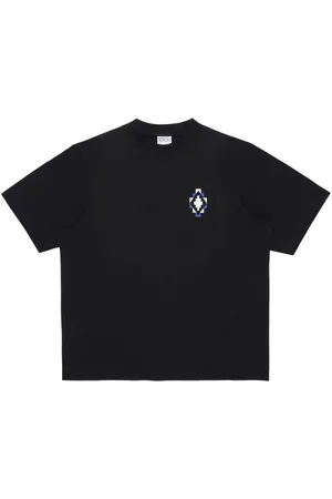 MARCELO BURLON Bandana Cross cotton T-shirt